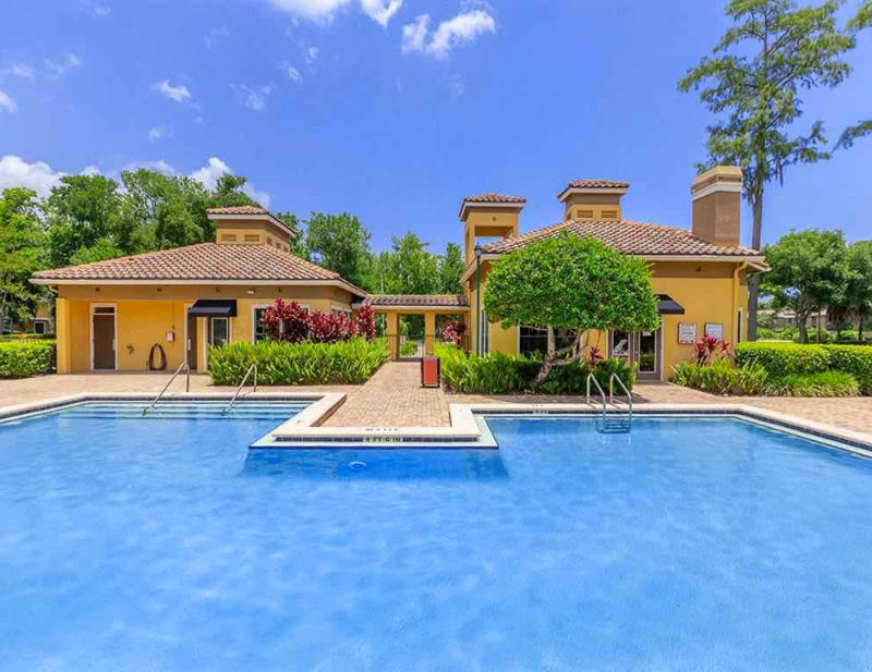 Real Estate Apartment Syndication Lake Forest