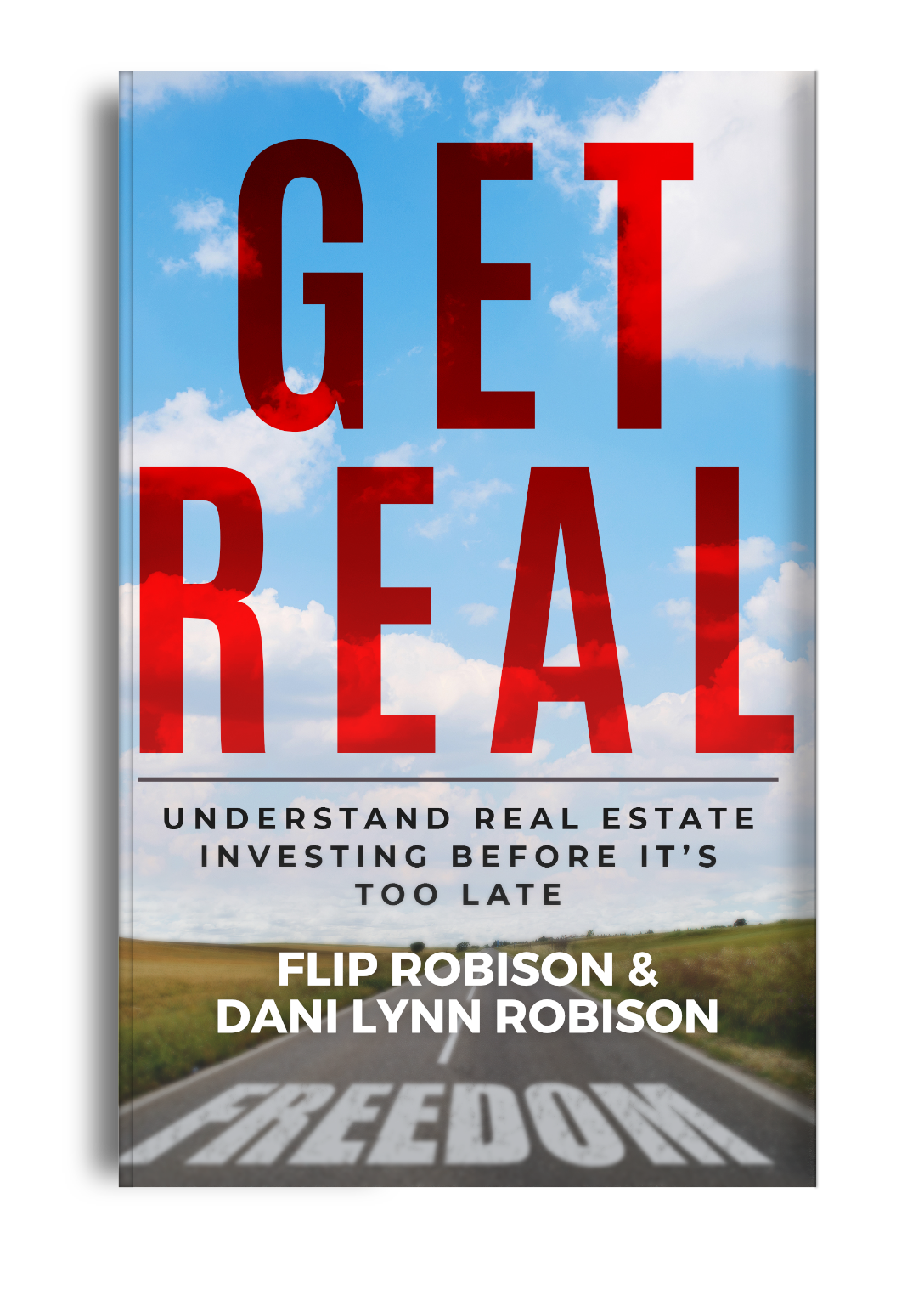 Get Real Book Cover Transparent