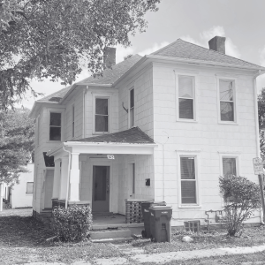 SOLD - 323 Harrison St., Piqua, OH