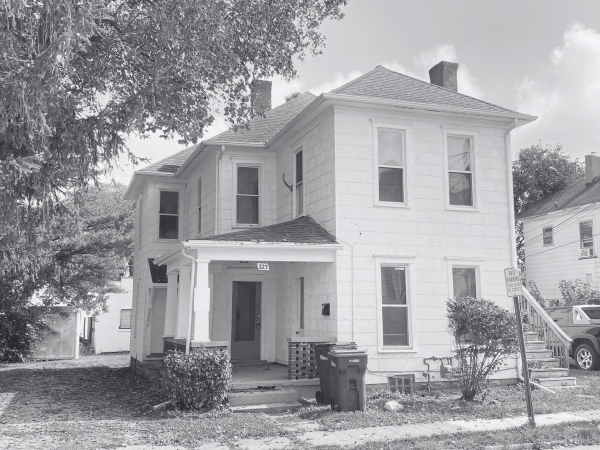 SOLD - 323 Harrison St., Piqua, OH