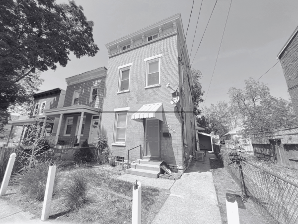 SOLD - 1548 Lingo St., Cincinnati, Ohio