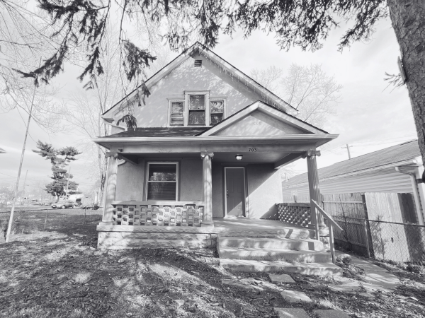 SOLD - 703 Clark St., Middletown, OH