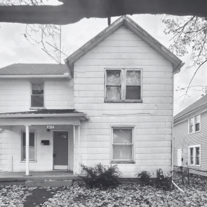 SOLD - 617 N Belmont Ave, Springfield, OH