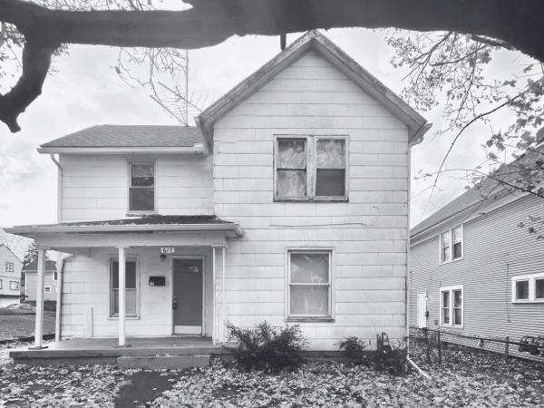 SOLD - 617 N Belmont Ave, Springfield, OH