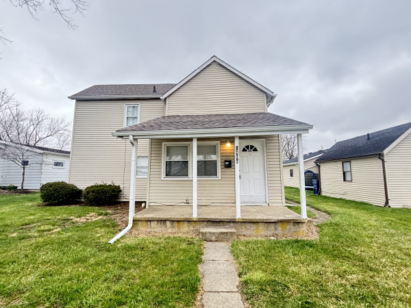1408 W. Grant St., Piqua, OH