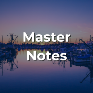 Master Notes