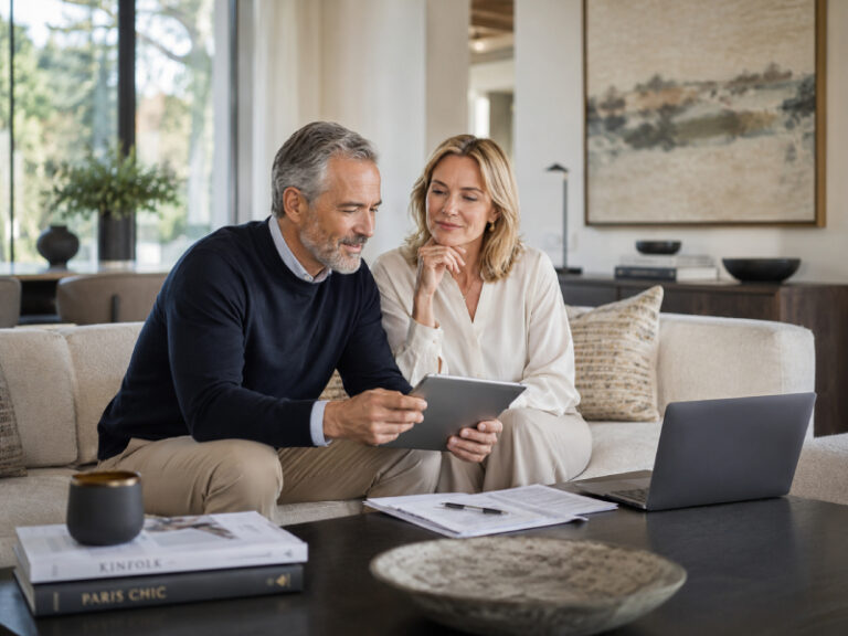 Private real estate investment consultation with Freedom Family Investments