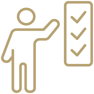 Education-First Guidance